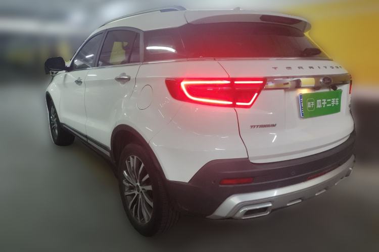 Used Ford Territory 2020 Lingjie S EcoBoost 145 CVT Zunling Edition