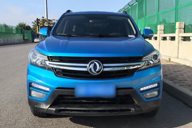 Used Dongfeng Fengon S560 2018 1.8L CVT Elite Model 7 Seats
