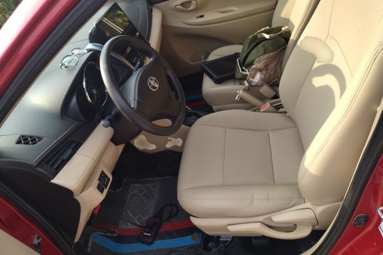 Used Toyota Vios 2014 1.5L Automatic ZhiZhen Edition