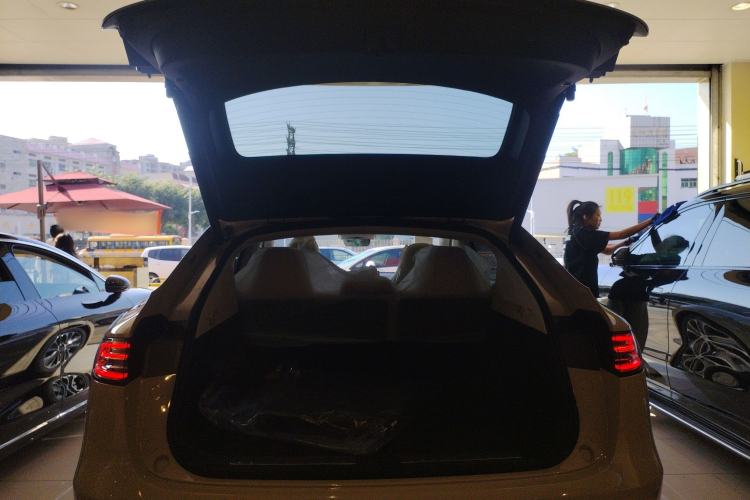 Used Hima Luxeed R7 2026 Model Range-Extending Max+