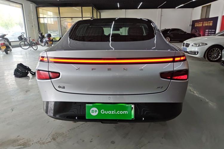Used XPeng P7 2023 P7i 702 Pro Rear