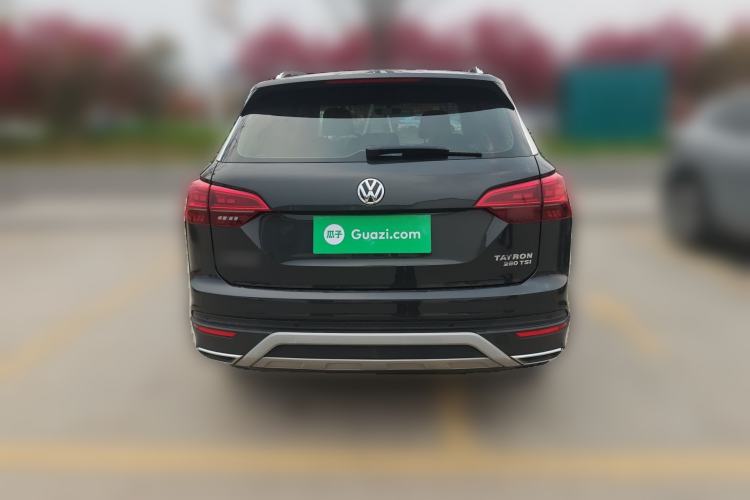 Used Volkswagen Tayron 2020 280TSI Two-Wheel Drive Luxury Connect Edition Rear