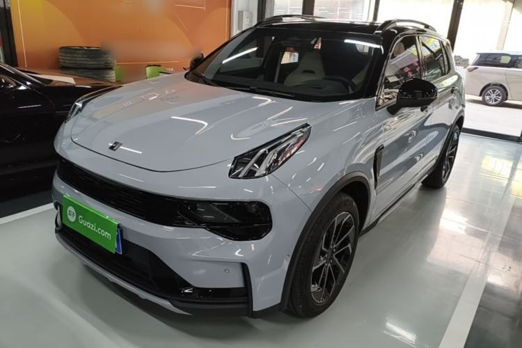 Used Lynk & Co 01 2023 1.5TD EM-F Dawn