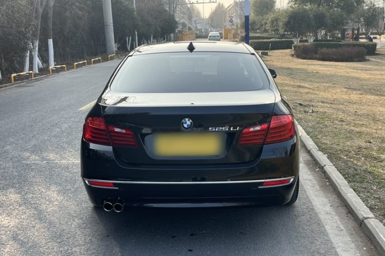 Used BMW 5 Series 2014 525Li Luxury Design Package