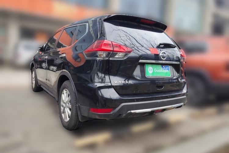 Used Nissan X-Trail 2023 Classic 2.0L Two-Wheel Drive Smart Connect Premium Edition
