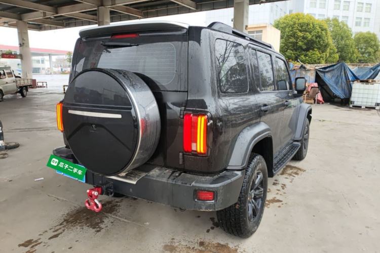 Used Tank 300 2023 Off-Road Edition 2.0T Conqueror