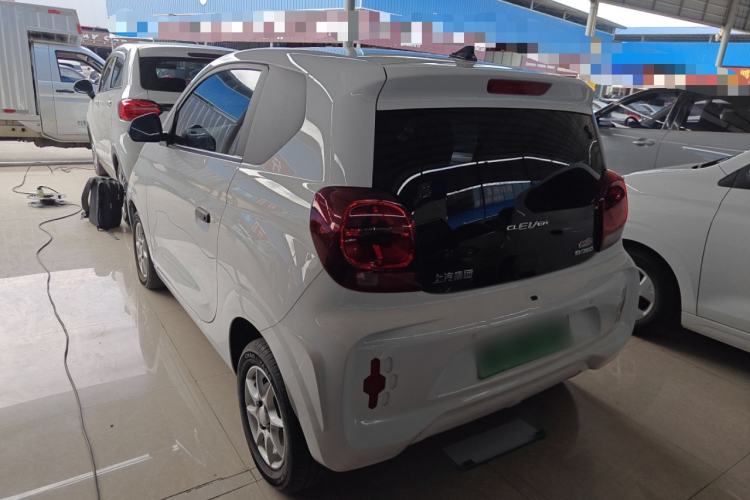 Used Roewe Clever 2022 311km QiQi BoBo Edition
