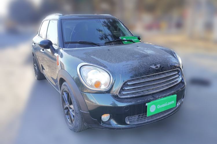 Used MINI Countryman 2013 1.6T COOPER ALL4 Fun
