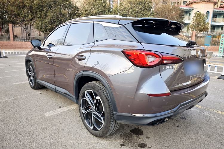 Used MG ONE 2022 α-Smart Sports Series 1.5T Advanced Edition