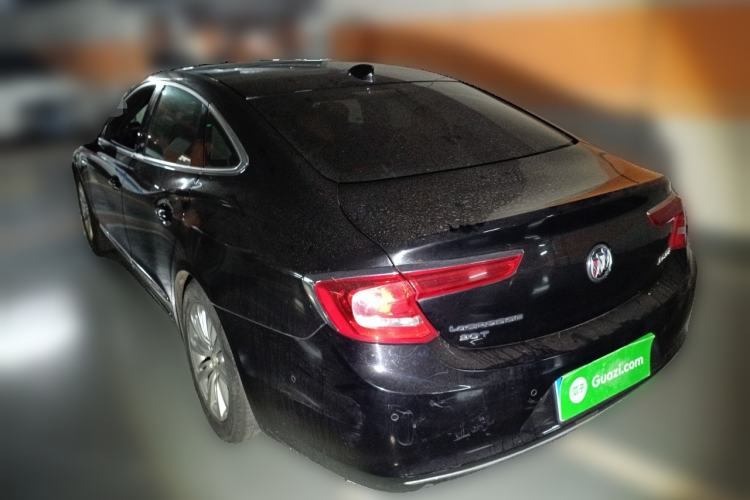 Used Buick LaCrosse 2016 20T Luxury Model
