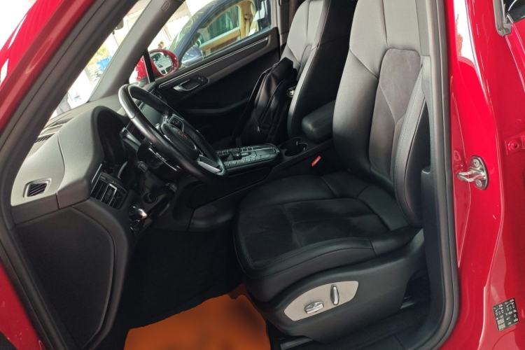 Used Porsche Macan 2018 Macan 2.0T