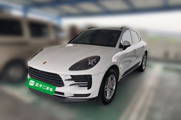 Used Porsche Macan 2021 Macan 2.0T