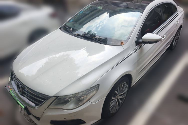 Used Volkswagen FAW-Volkswagen CC 2011 1.8TSI Luxury Model