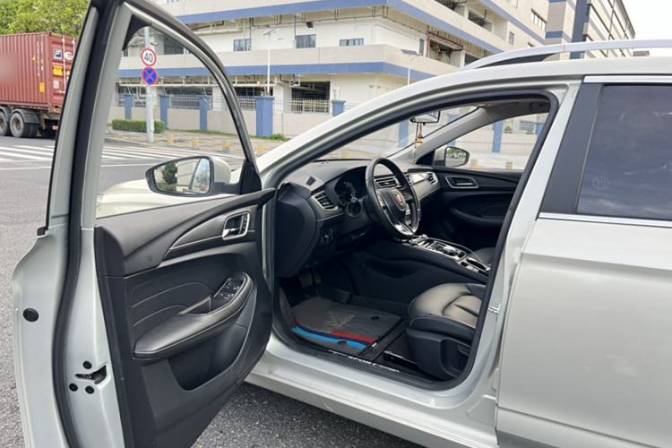 Used Roewe Ei5 2018 Internet Luxury Edition