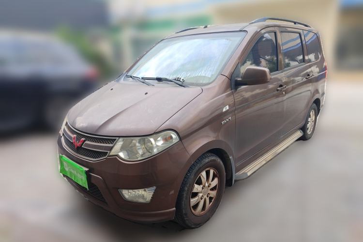 Used Wuling Hongguang 2016 1.5L S Comfort Version