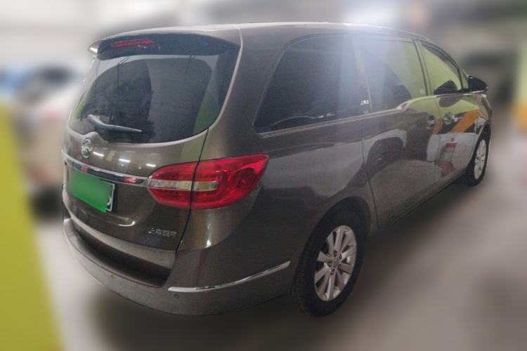 Used Buick GL8 2015 2.4L Luxury Business Premium Edition
