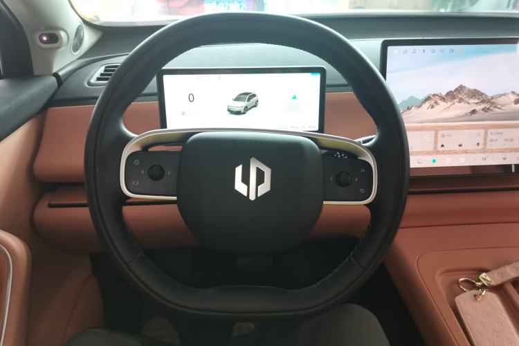 Used Leapmotor C10 2024 530 Smart Edition