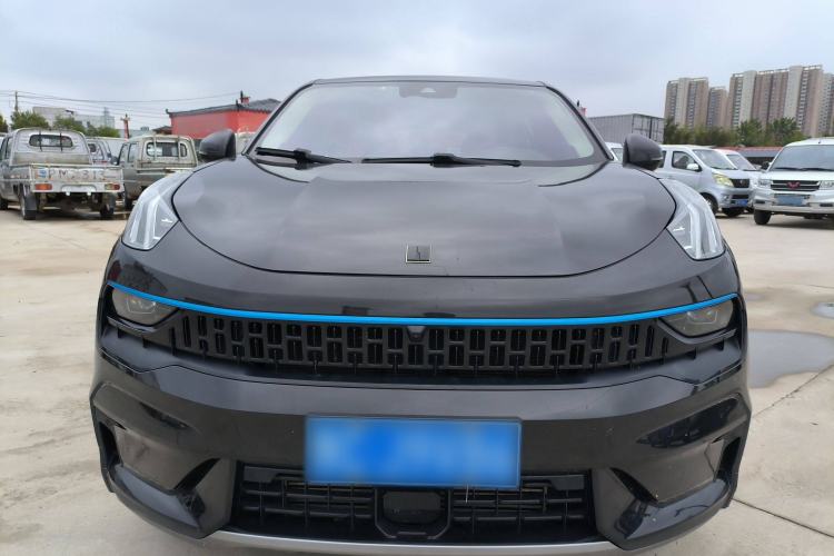 Used Lynk & Co 05 2020 2.0TD Two-Wheel Drive Shine Halo
