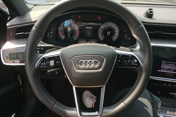 Used Audi A6L 2021 45 TFSI quattro Prestige Dynamic Edition