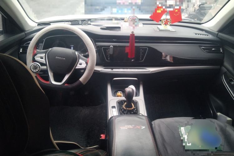 Used Oshan X7 2020 1.5T Manual Elite Edition
