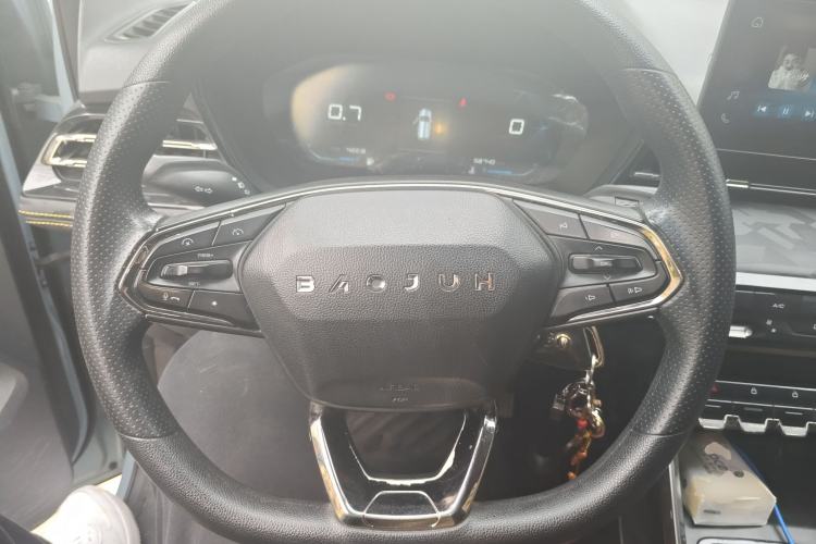 Used Baojun RS-3 2020 1.5L Manual Smart Elite Edition
