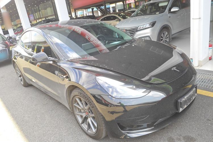 Used Tesla Model 3 2021 Standard Range Rear-Wheel Drive Upgraded Version 3D6