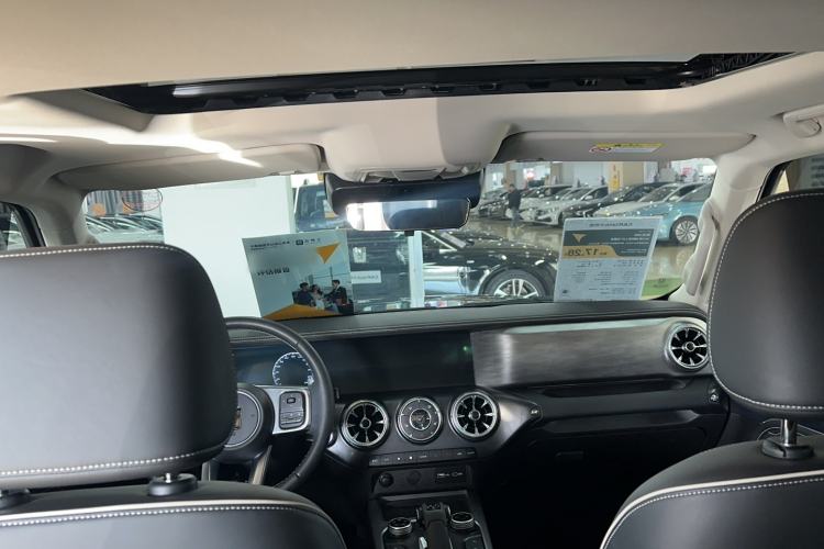 Used Tank 300 2023 Off-Road Edition 2.0T Conqueror Headliner