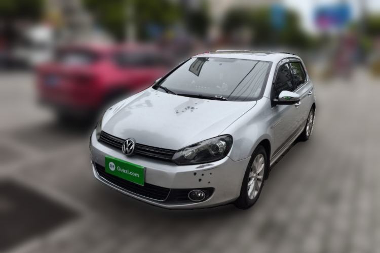 Used Volkswagen Golf 2011 1.6 Manual Comfort Model