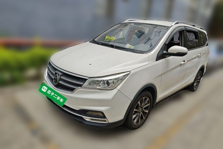 Used Baojun 730 2021 1.5L Manual Fashion Version 7 Seats