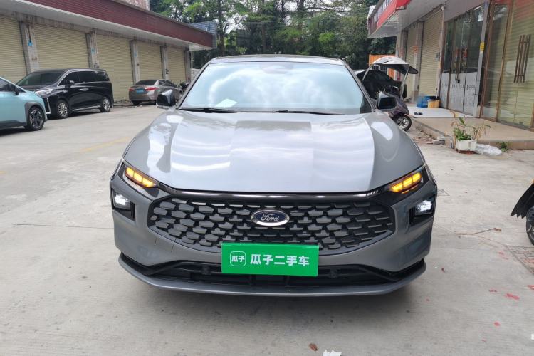 Used Ford Mondeo 2022 Facelifted EcoBoost 245 Ultimate Edition