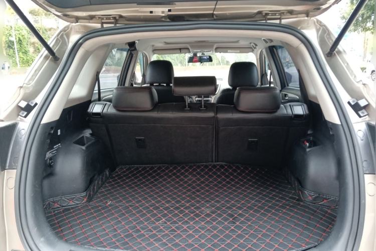 Used Changan CS75 2016 2.0L Manual Luxury Version China V Standard