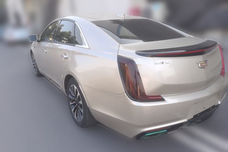 Used Cadillac XTS 2018 28T Tech Edition