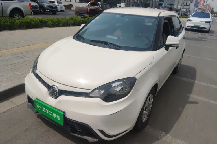 Used MG 3 2016 1.3L AMT Comfort Edition