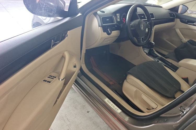 Used Volkswagen Passat 2014 1.8TSI DSG Prestige Edition
