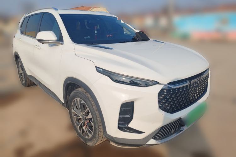 Used SAIC MAXUS D60 2019 1.5T Automatic Comfort Edition 5 Seats
