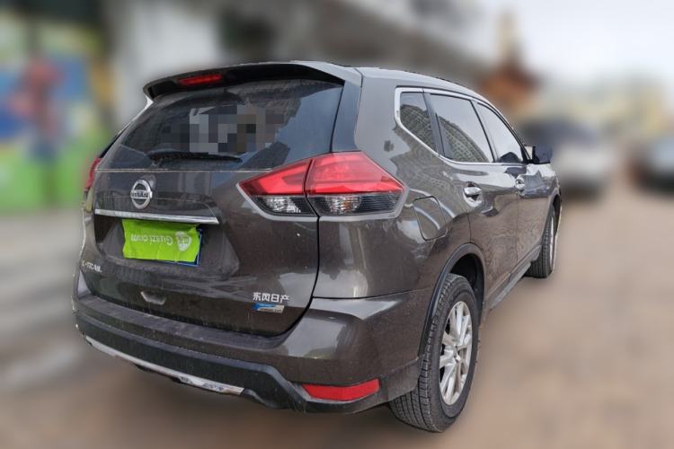 Used Nissan X-Trail 2017 2.0L CVT Comfort Edition 2WD
