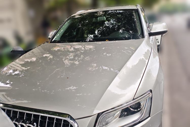 Used Audi Q5 2013 40 TFSI Ambition
