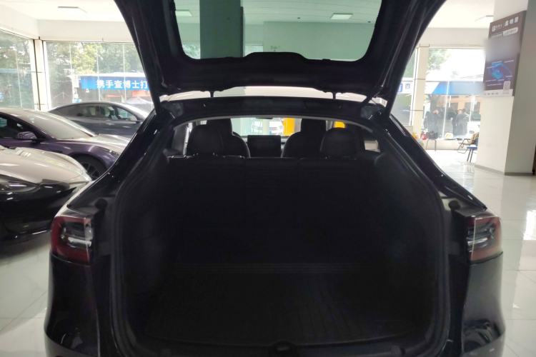 Used Tesla Model Y 2024 Rear-Wheel-Drive Version