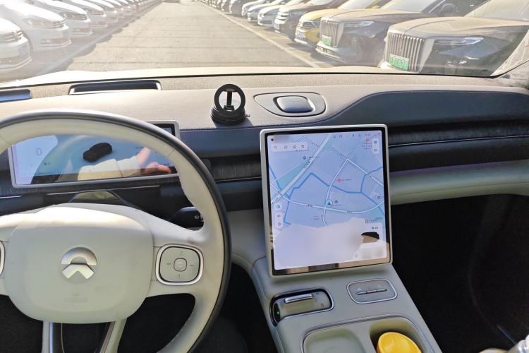 Used Nio ES6 2024 75 kWh
