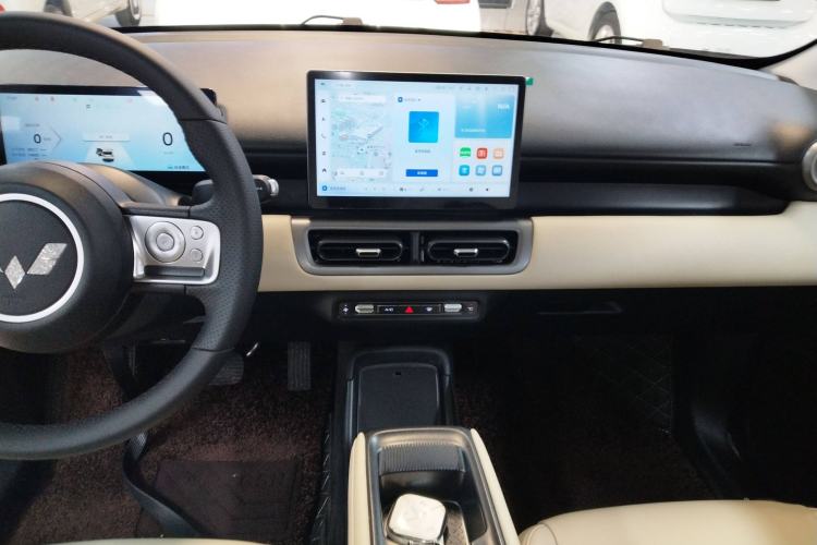 Used Wuling Bingo PLUS 2024 401 km Range 5-Seater Version