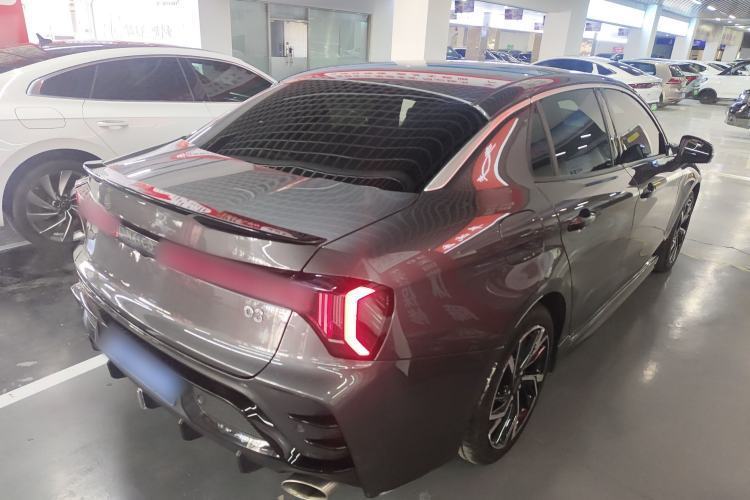 Used Lynk & Co 03 2023 1.5TD DCT JingPro