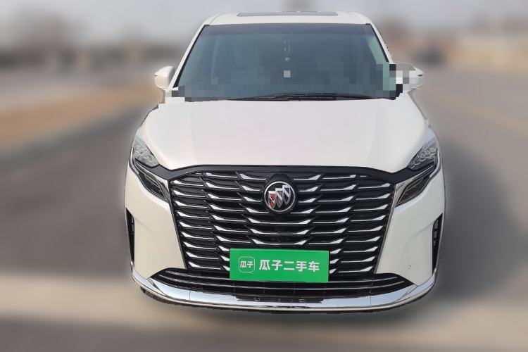 Used Buick GL8 2023 ES Lu Zun Comfort Model
