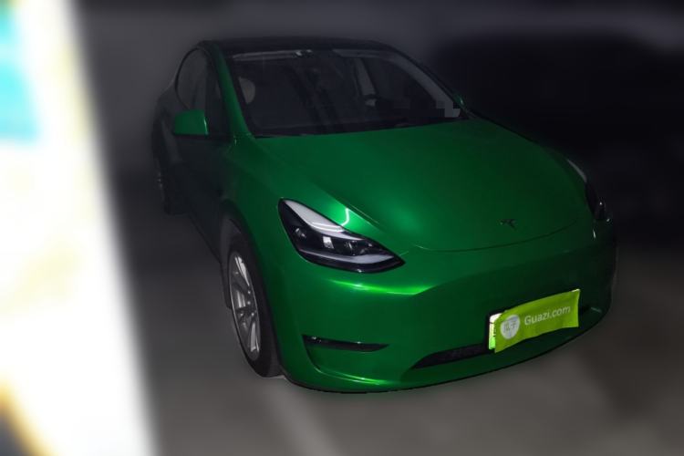 Used Tesla Model Y 2021 Standard Range Rear-Wheel Drive Version
