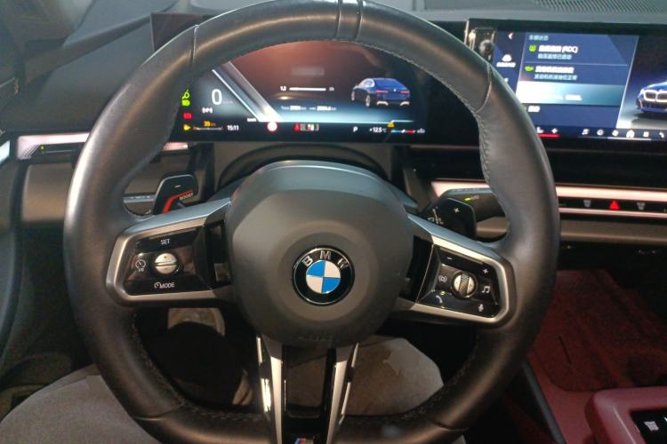 Used BMW 5 Series 2024 530Li Leading Model M Sport Package