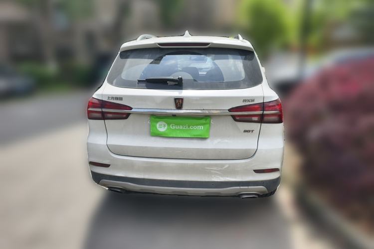 Used Roewe RX5 2016 30T Two-Wheel Drive Automatic Internet Smart Edition
