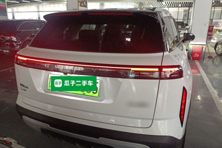 Used Chery Explore 06 C-DM 2024 Luxury Model