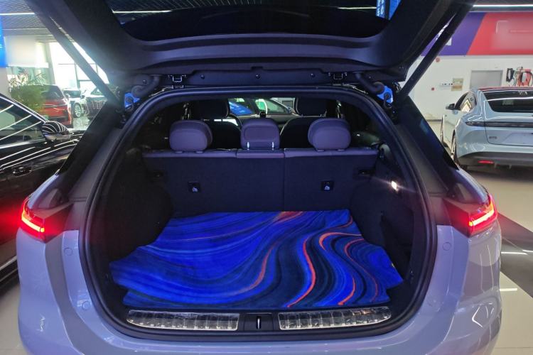 Used Nio ES7 2022 75 kWh
