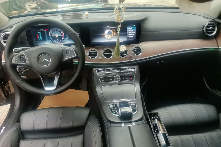 Used Mercedes-Benz E-Class 2017 E 200 L 4MATIC