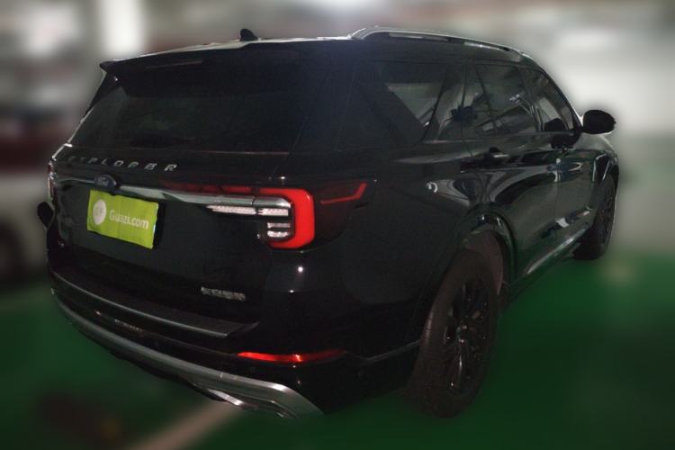 Used Ford Explorer 2023 EcoBoost 285 Four-Wheel Drive Titanium Edition 6 Seats
