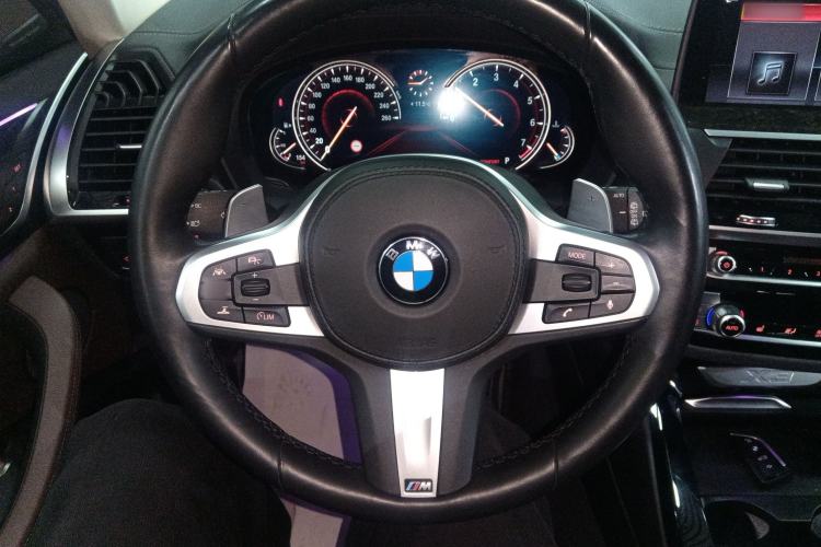 Used BMW X3 2019 xDrive30i Leading Model M Sport Package